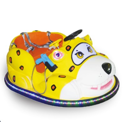 豹豹亲子碰碰车