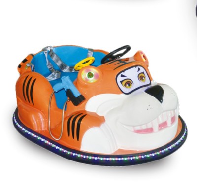 虎虎亲子碰碰车